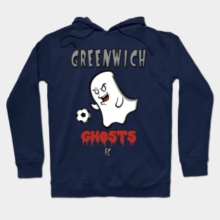 Greenwich Ghosts FC Hoodie